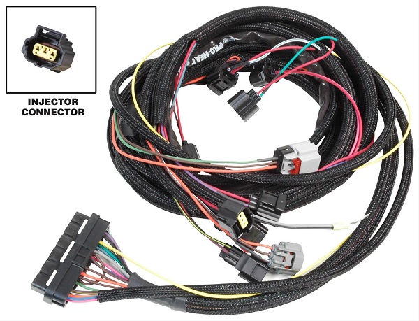MSD 6-Hemi Ignition Controller Wiring Harness 06-08 Gen III Hemi